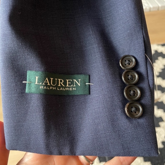 Men's Classic-Fit UltraFlex Stretch Suit Separates - Picture 9 of 9